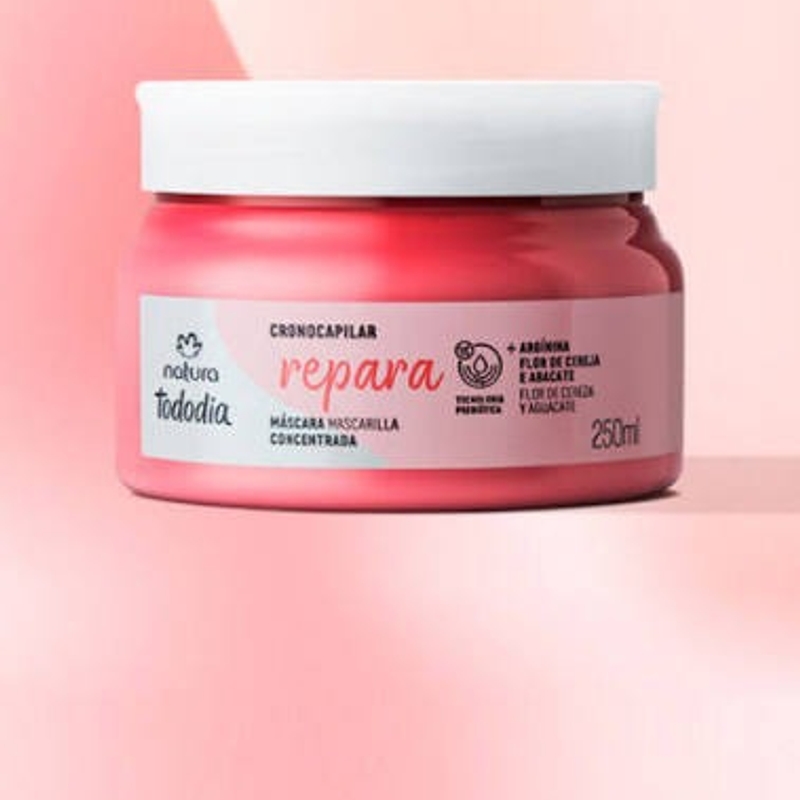 Tododia Condicionador Mascara Reparacao 250Ml