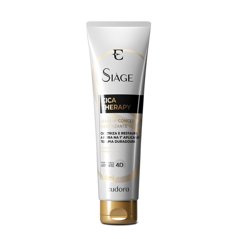 Leave-In Concentrado Cicatrizante Siàge Cica-Therapy 100ml