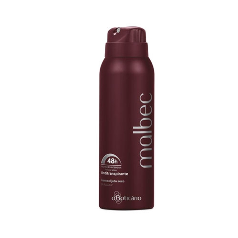 Desodorante Aerosol Malbec (22725)