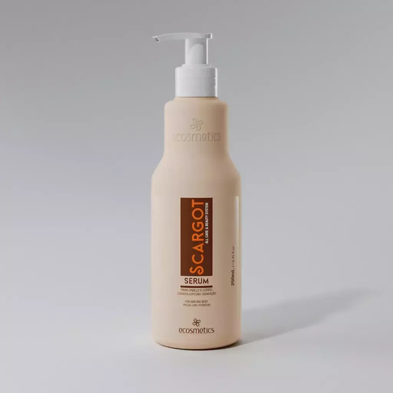 Ecosmetics Spa Scargot Serum 250ml