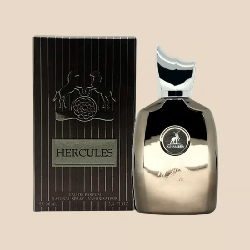 MAISON ALHAMBRA HERCULES EDP 100ML