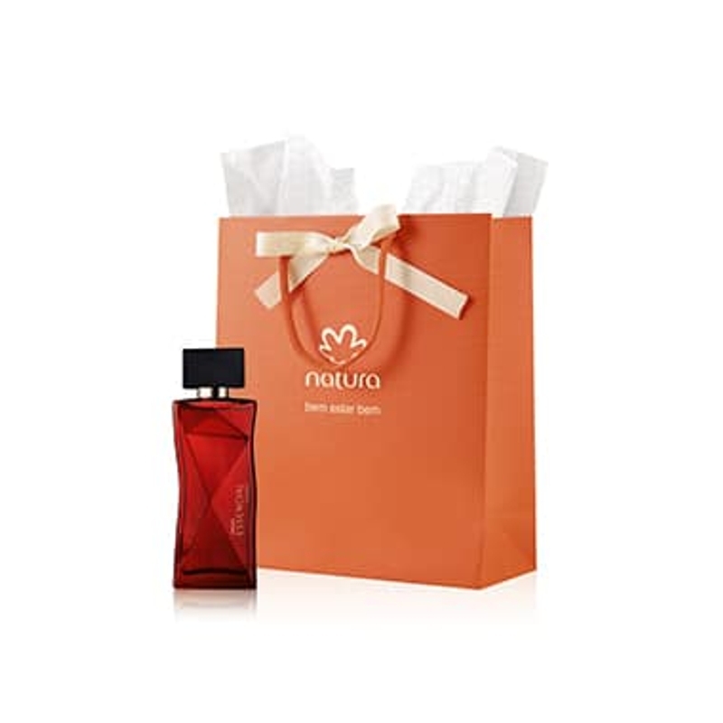 PRESENTE NATURA ESSENCIAL SAFRAN FEMININO