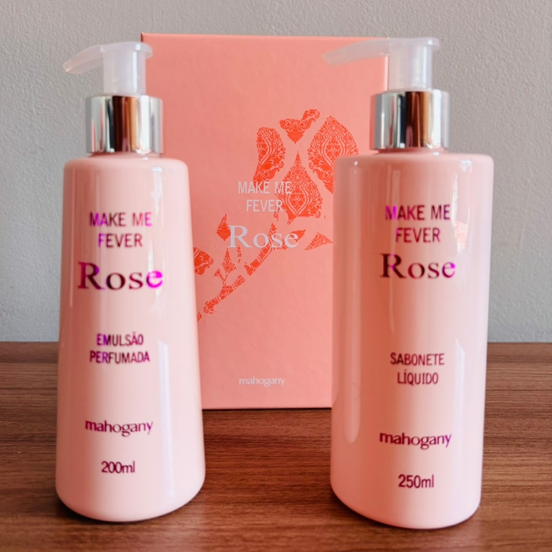 Kit Make me Fever Rose