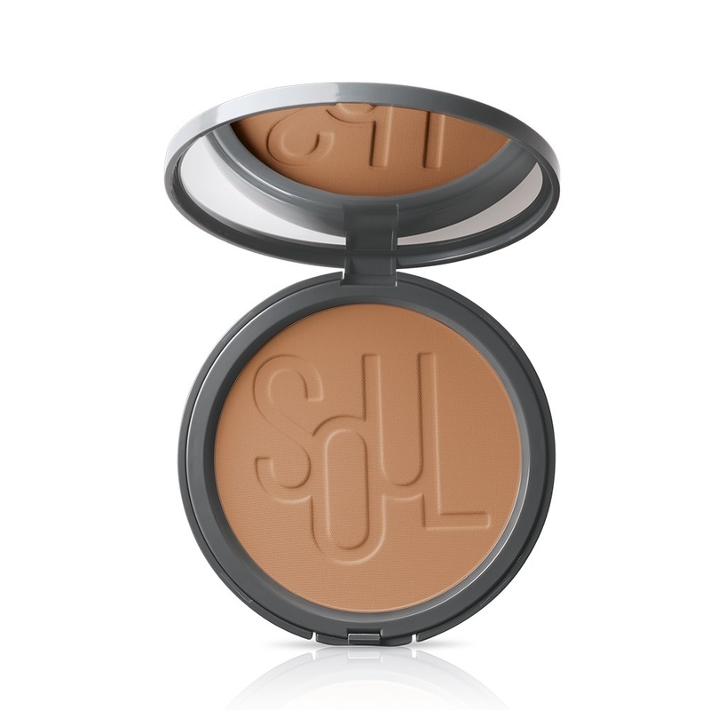 SOUL ULTRA MATTE PÓ COMPACTO COR 90 - 10G