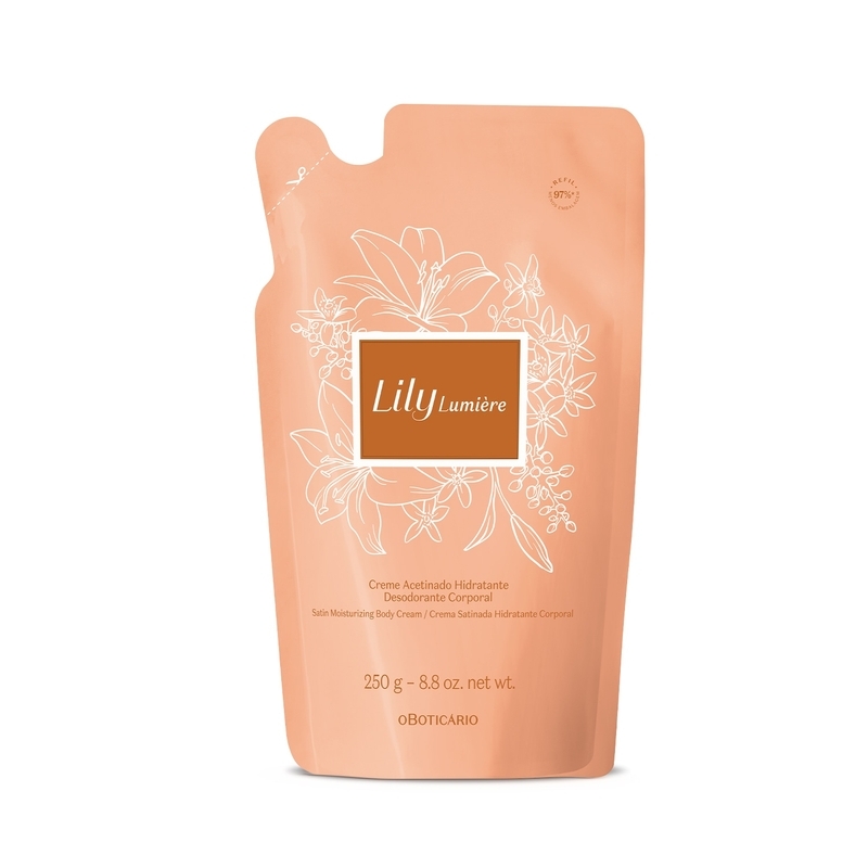 Refil Lily Lumière 250G