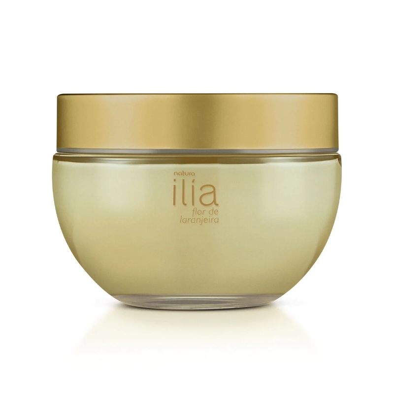 Hidratante Corporal Ilía Flor de laranjeira 200g