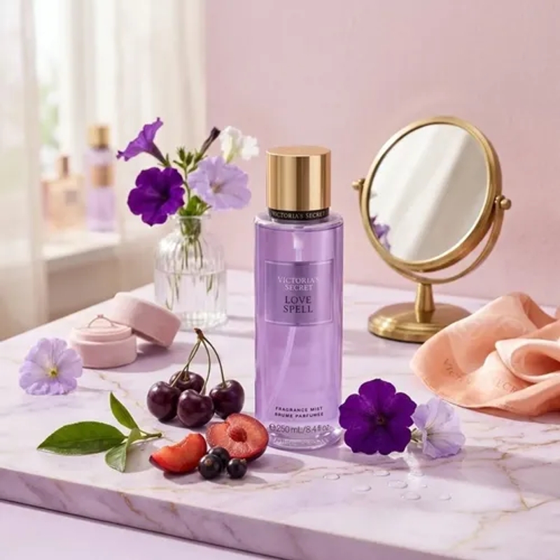 Victoria's Secret Love Spell - Body Splash 250ml