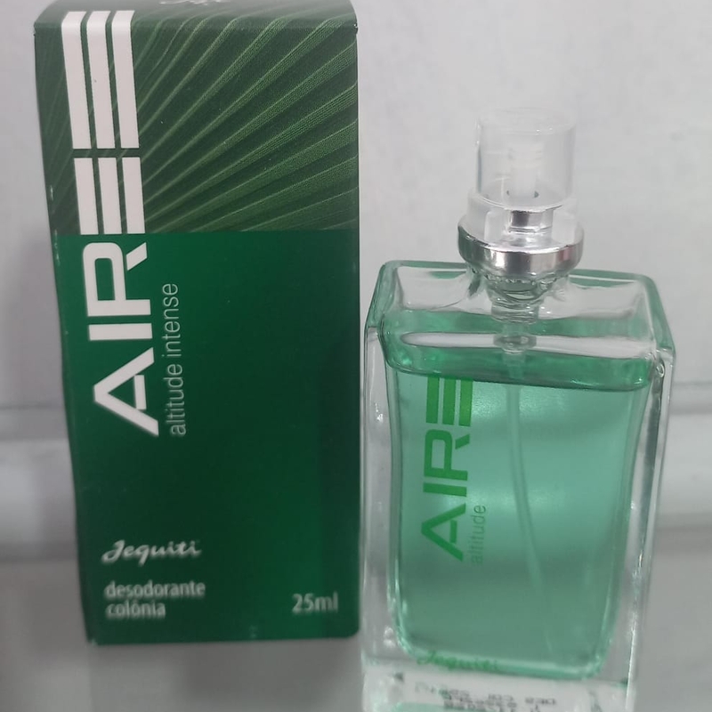 Desodorante colônia Aire Altitude Intense 25ml
