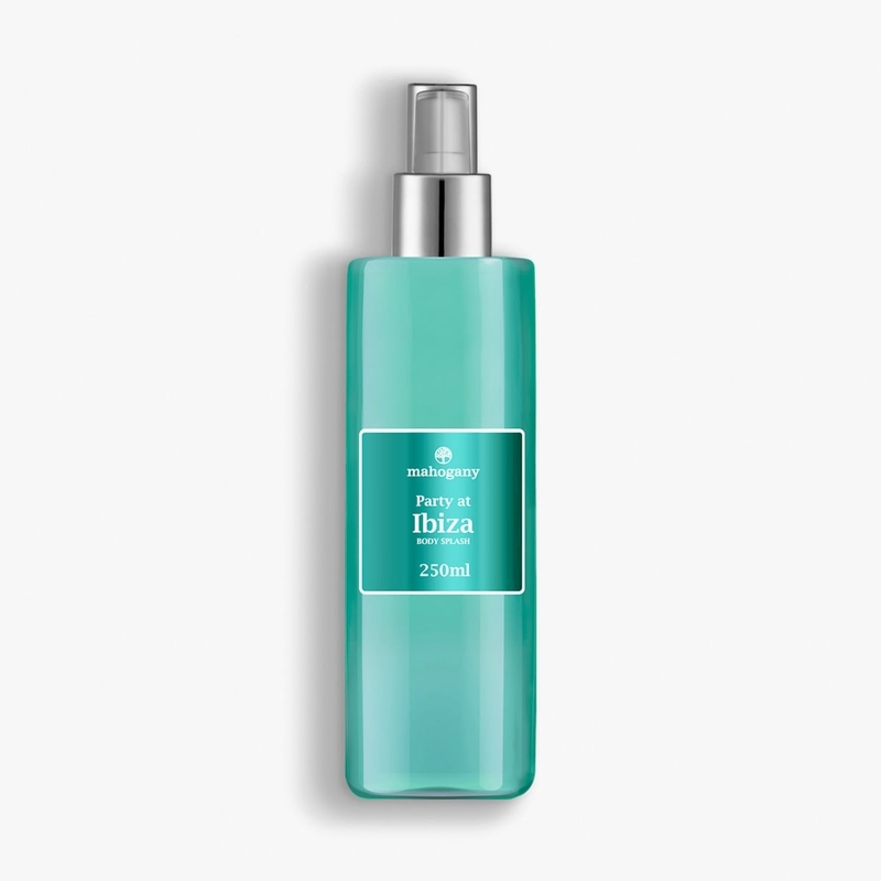 Body Splash Party at Ibiza mahogany 250ml