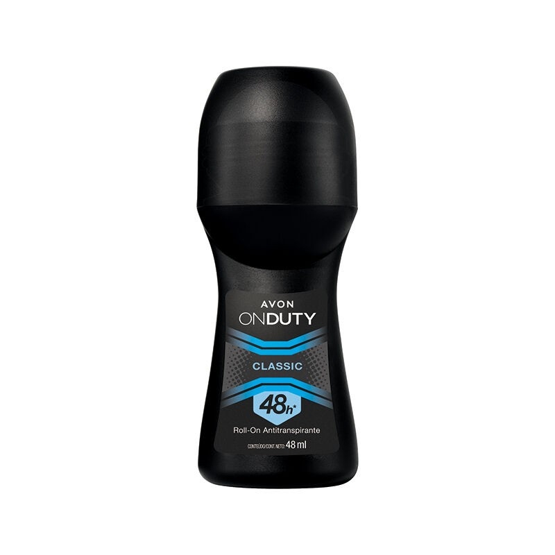 On Duty Classic Desodorante Antitranspirante Roll-On - 48 ml
