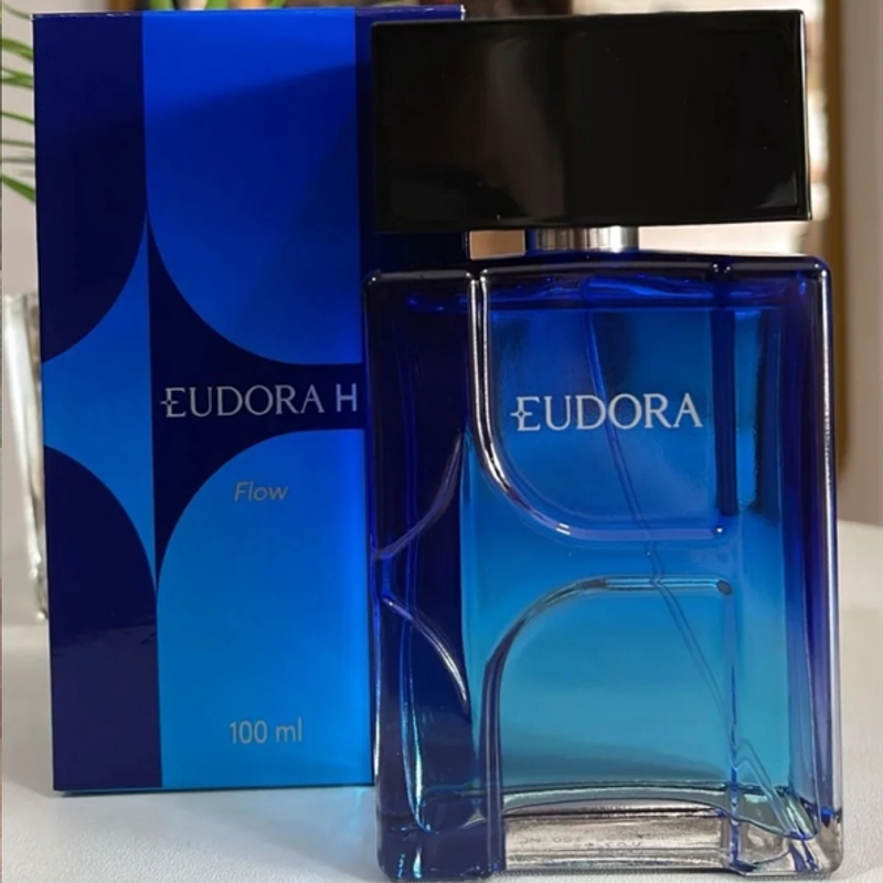 Eudora H Marine Desodorante Colônia 100Ml