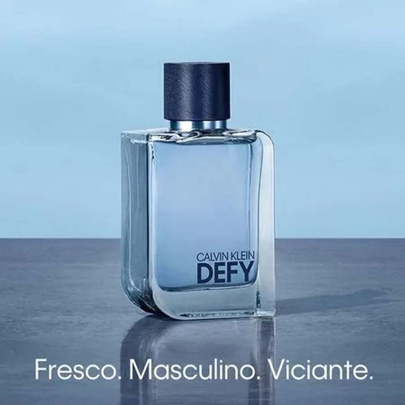 Defy Calvin Klein - Eau de Toilette 100ml - foto 2