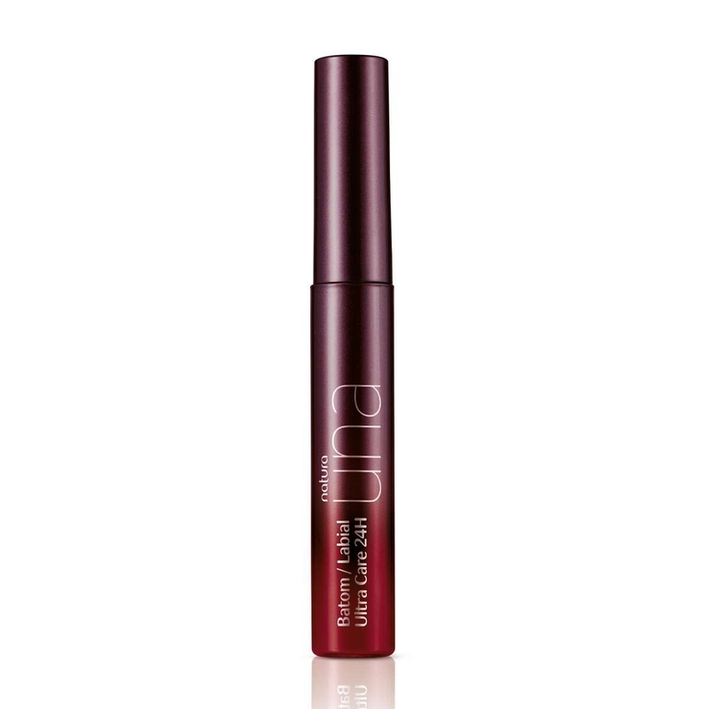 Batom Líquido Ultra Care Una - vermelho 4C