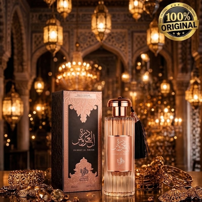 Durrat Al Aroos 85 Ml Al Wataniah
