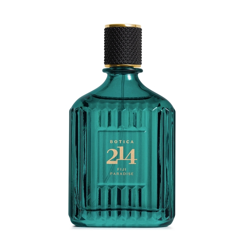 Botica 214 Fiji Paradise Fougère Especiado Eau De Parfum 90Ml
