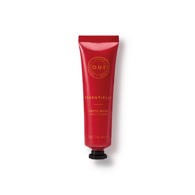 O.U.i Creme Hidratante para as Mãos Rouge Luxe Essentielle 30g