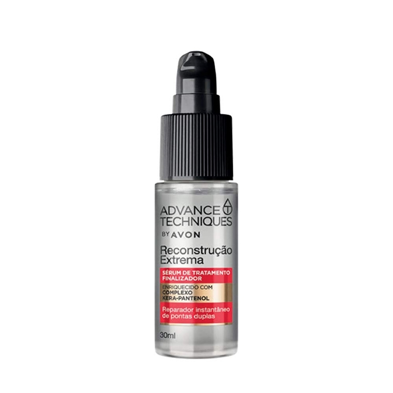 Advance Techniques Reconstrução Extrema Sérum de Tratamento Finalizador - 30 ml