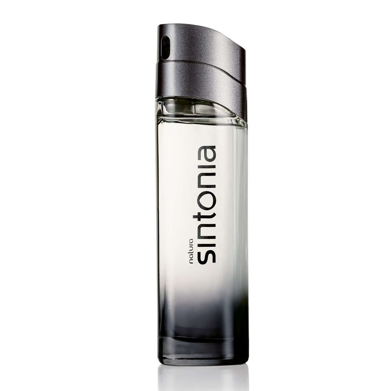 Deo Colônia Masculino Sintonia Clássico 100 ml