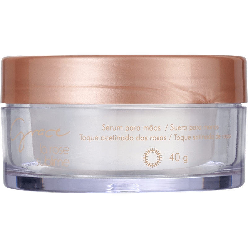 Sérum Grace la Rose - Oferta Válida Apenas No Pix