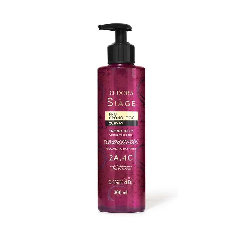 Finalizador Crono.Jelly Siàge Pro Cronology Curvas 300ml
