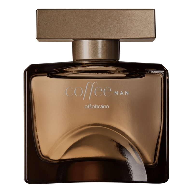 Coffee Man Desodorante Colônia 100Ml
