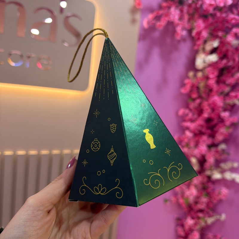 CAIXA DE NATAL COM SABONETE 2X80G - foto 2