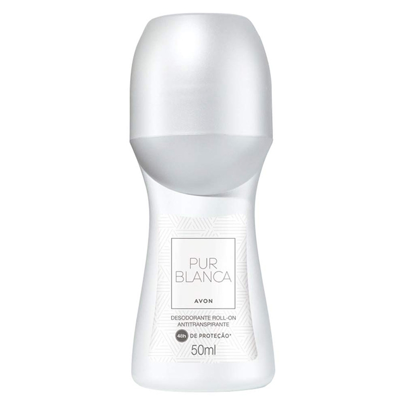 Desodorante Antitranspirante Roll-on Pur Blanca