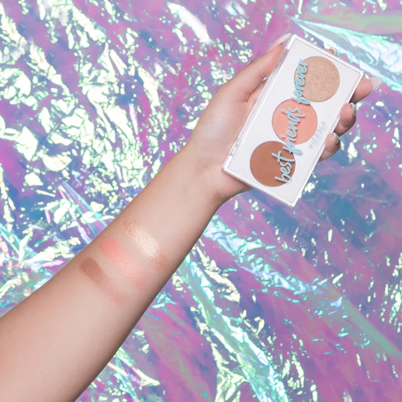 Paleta BFF 03 - Vizzela - foto 2