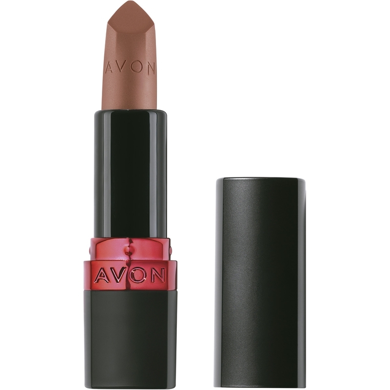 Avon Ultra Matte batom Nude Bronze - 3,6 g