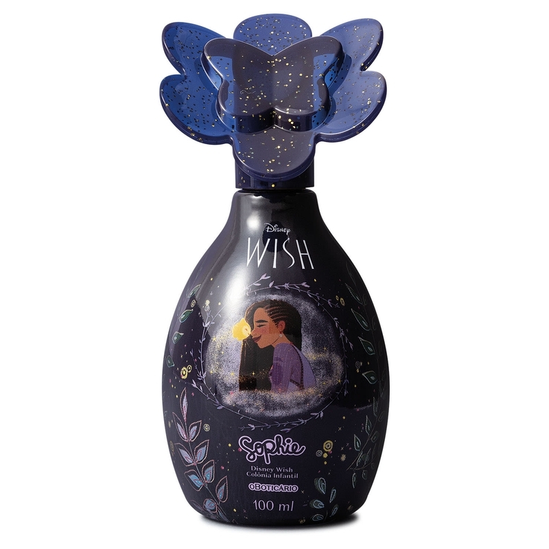 Sophie Disney Wish Colônia Infantil 100Ml