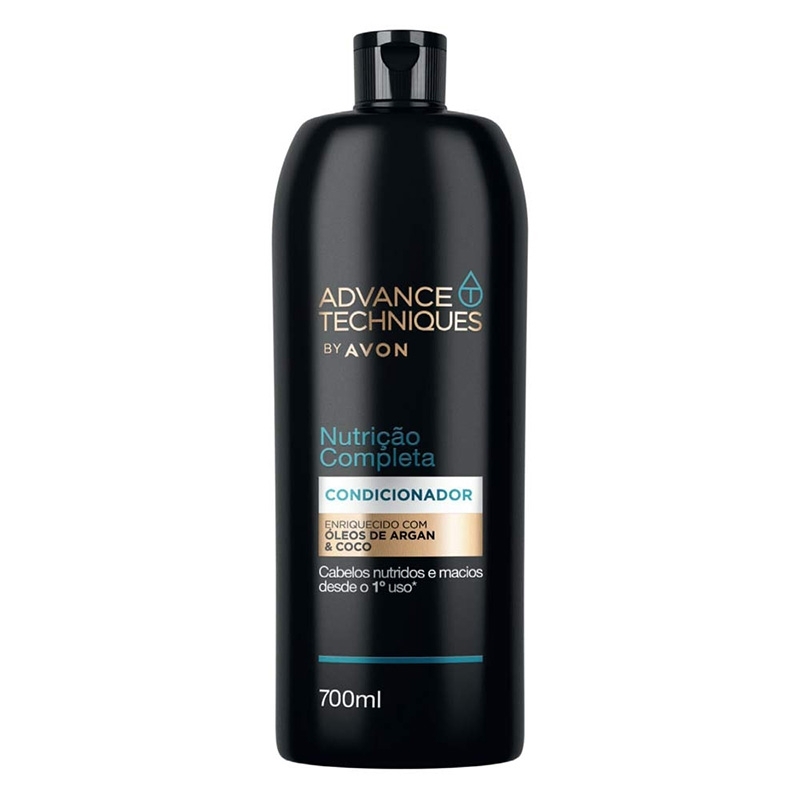 Condicionador Nutrição Completa Óleo de Argan 700ml
