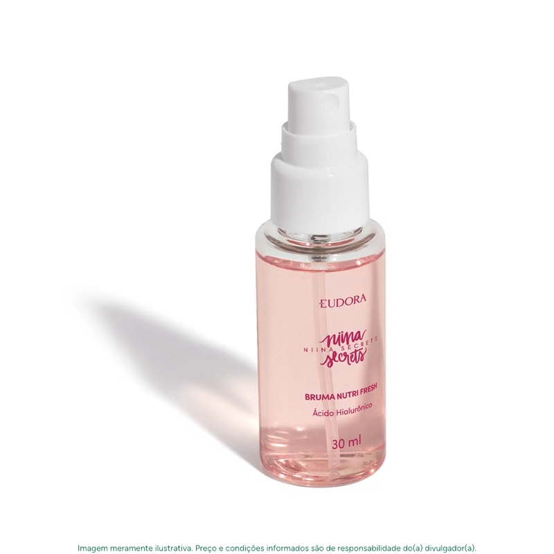 Bruma Nutri Fresh Niina Secrets Skin Travel Size 30Ml - foto 2