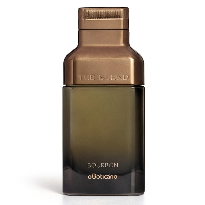 Deo Parfum The Blend Bourbon 100ml