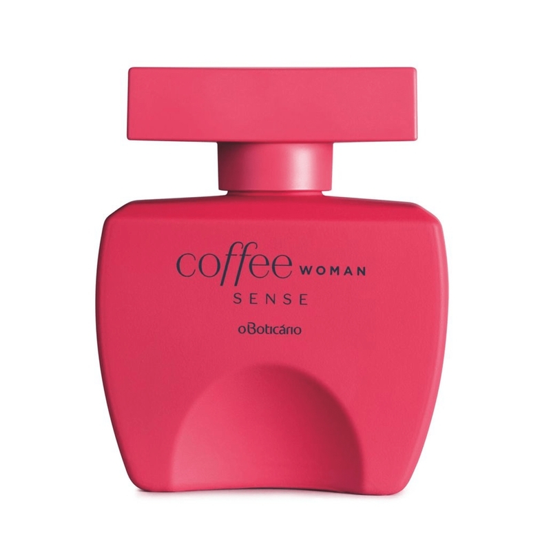 Coffee Woman Sense Desodorante Colônia 100Ml