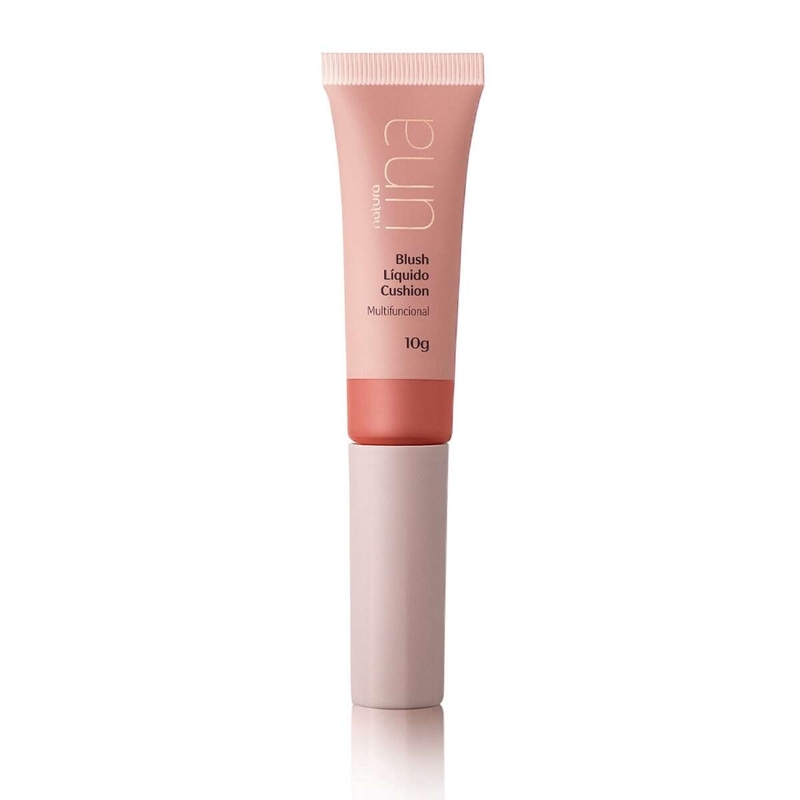 Una Blush líquido cushion coral