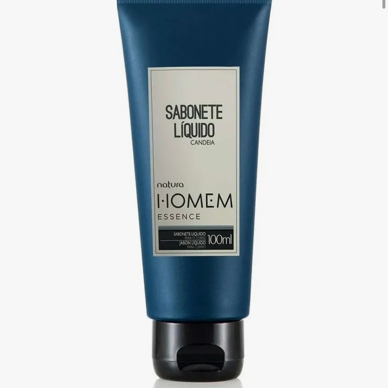 Sabonete Líquido Natura Homem Essence 100ml