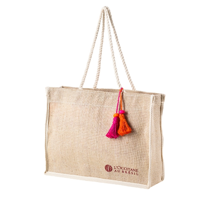 Bolsa Exclusiva L'Occitane au Brésil