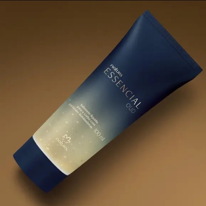 Sabonete Líquido Corporal Essencial Oud Feminino 100ml - foto 2
