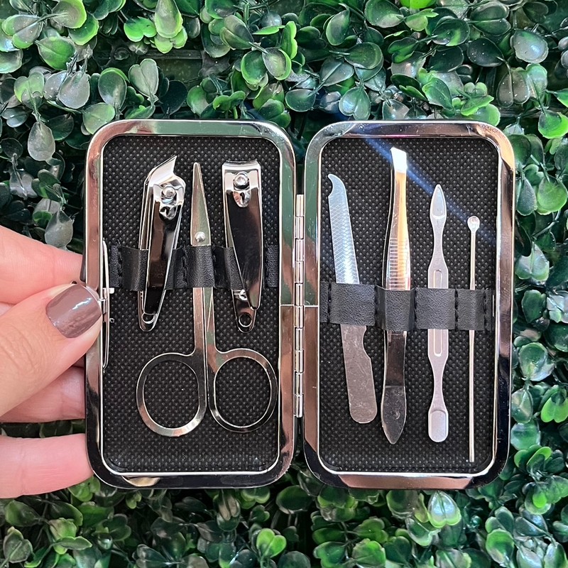 Kit Unhas (Consultar Cores)