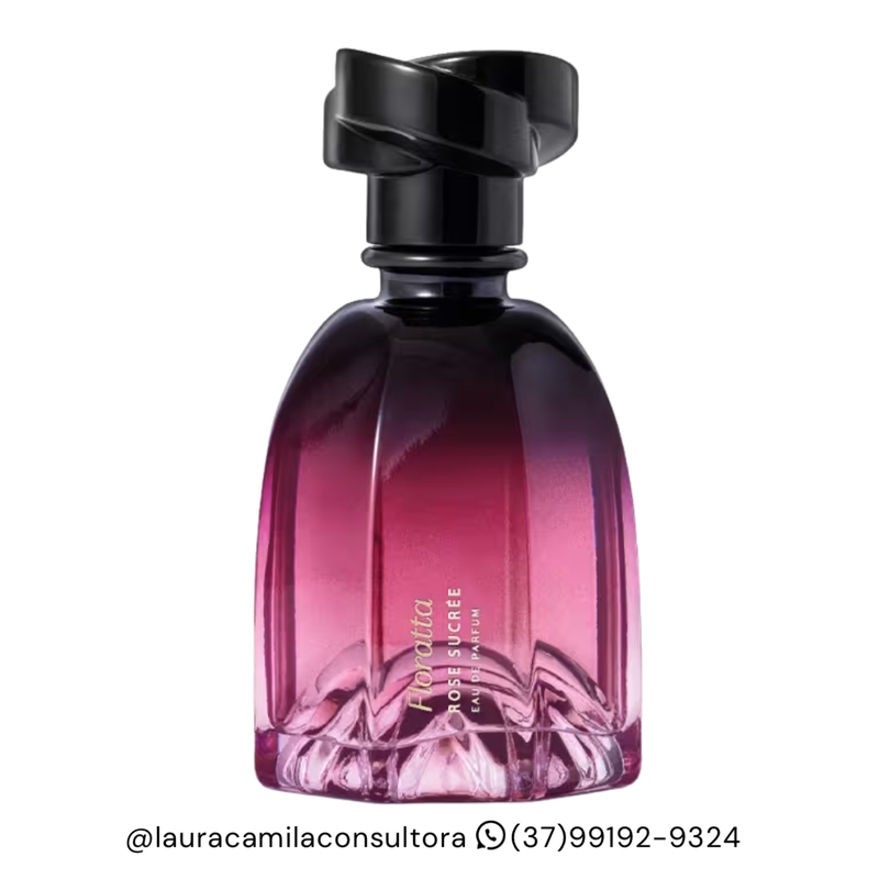 Floratta Rose Sucrée Eau De Parfum 75ml