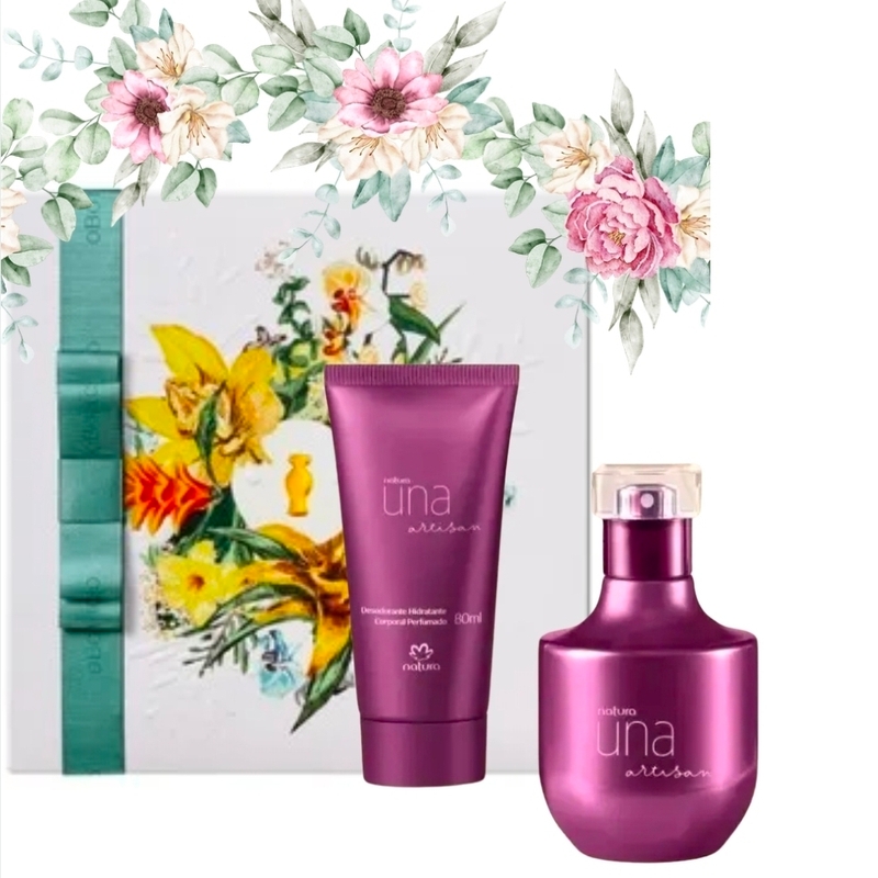 Presente Natura Una Artisan