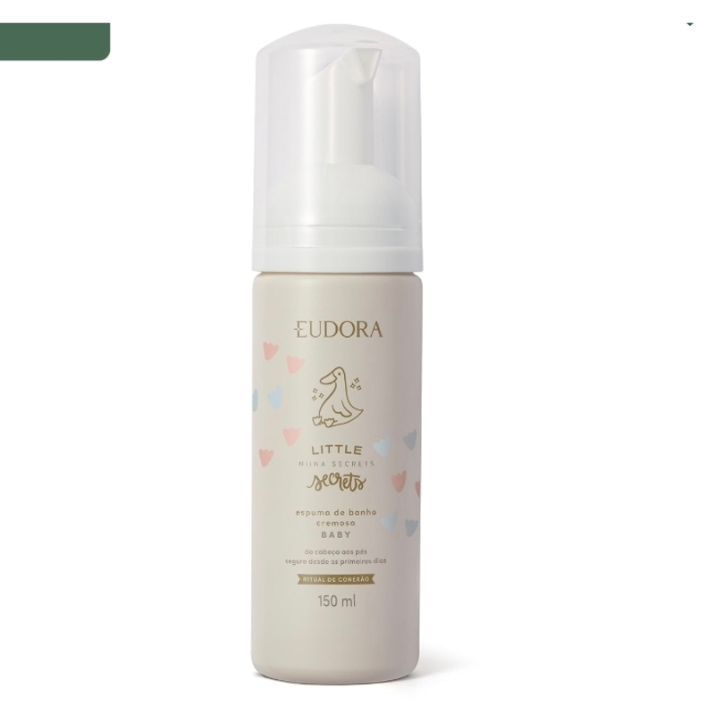 Espuma De Banho Baby Little Secrets Niina Secrets 150MI