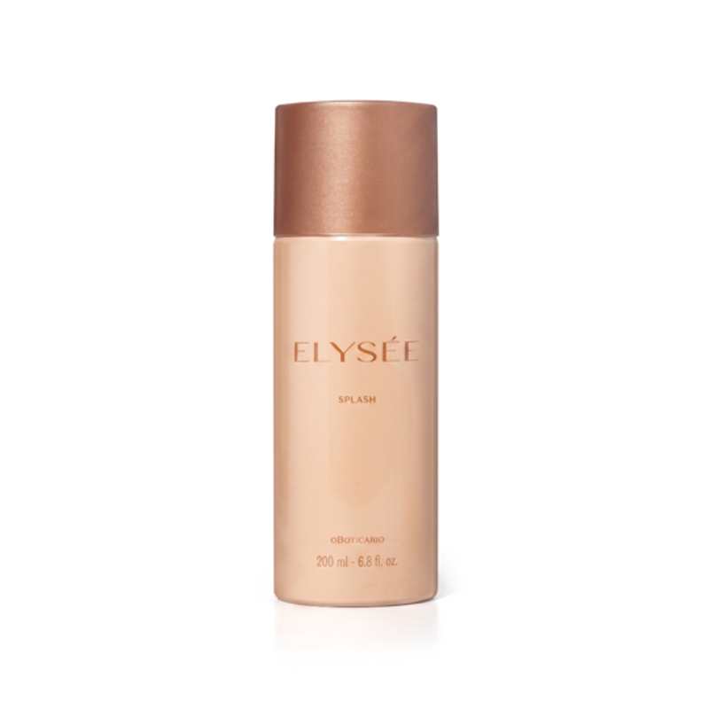 Elysée Body Splash desodorante colônia 200 ml