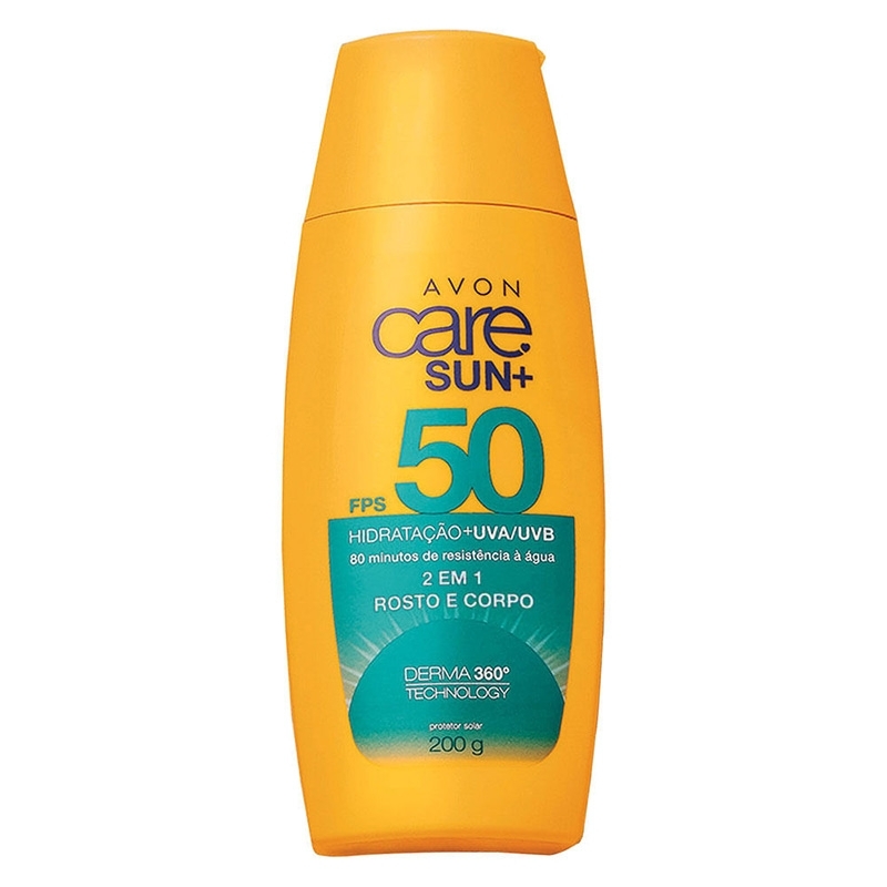 AVON CARE SUN PROT SOLAR FPS 50 200G - 200 g