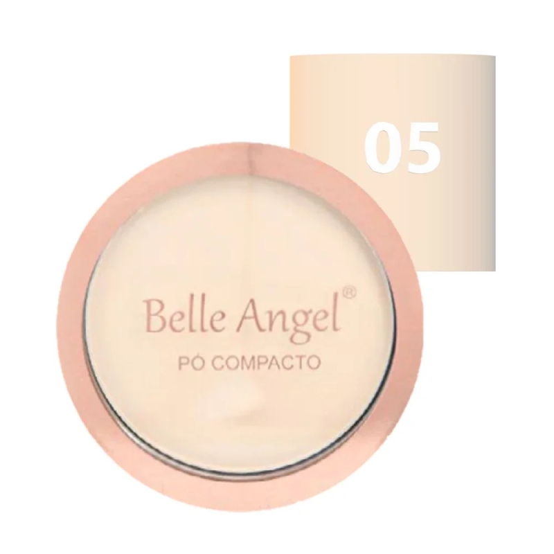Pó Compacto - Belle Angel