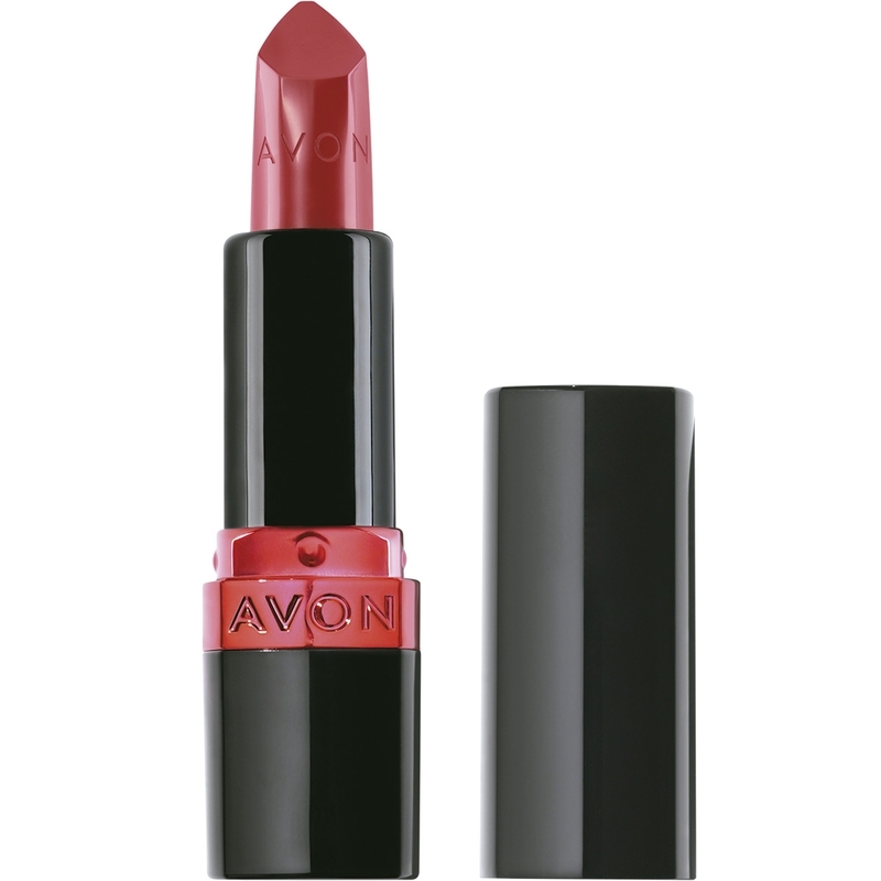 Avon ultra color cremoso batom ROSE MALVA - 3,6 g