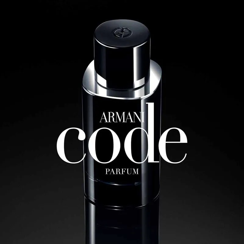 Armani Code Giorgio Armani - Parfum 125ml - foto 2