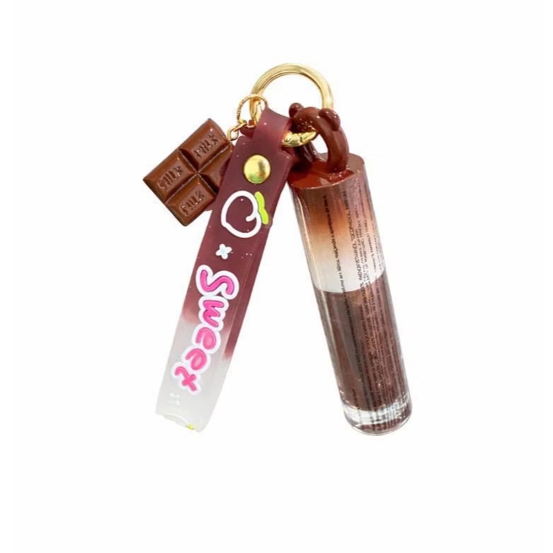 Lip Gloss Chocolate Love Rain - foto 2