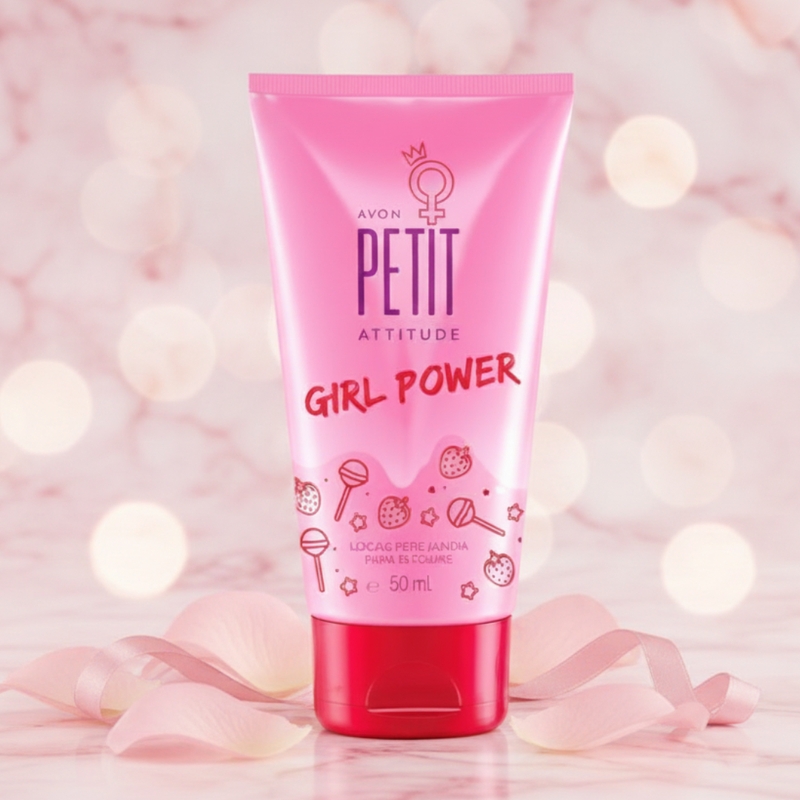 HIDRATANTE PETIT GIRL POWER 50ML - foto 4