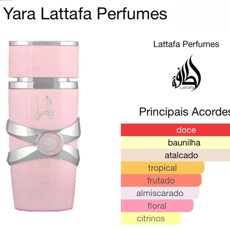 Yara Tradicional Eau de parfum - 100ml - foto 2